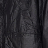 Giacca cerata in nero Sunflower - uomo 