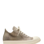 Sneakers basse in beige Rick Owens Drkshdw - uomo<BR/> 