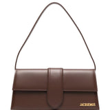 Borsa Le Bambino Long in marrone 