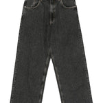 Jeans con design a cinque tasche in nero Sunflower - uomo 