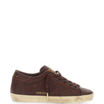 Sneakers Super-Star in bordeaux 