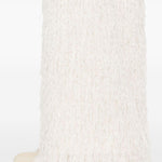 Pantaloni Aria in bianco Darkpark - donna 