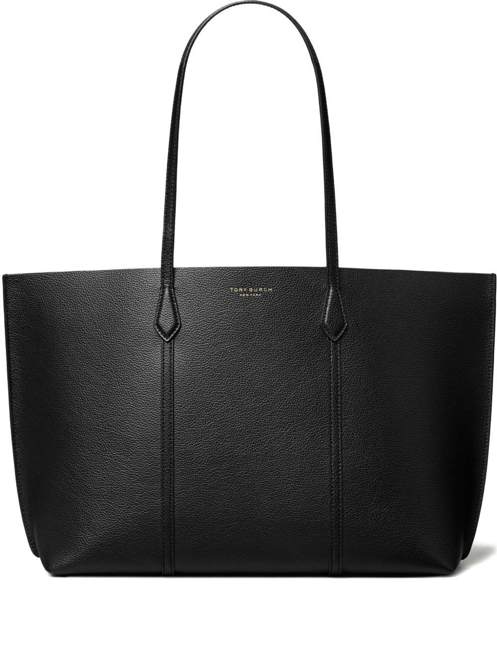 Borsa tote Perry in nero Tory Burch - donna 