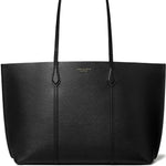 Borsa tote Perry in nero Tory Burch - donna 
