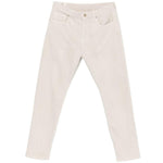 Jeans con tasche in beige Eleventy - uomo 