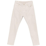 Jeans con tasche in beige Eleventy - uomo 