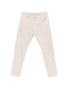 Jeans con tasche in beige Eleventy - uomo