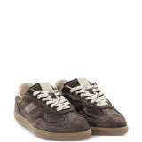 Sneakers Tb.490 camoscio in marrone 