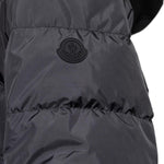 Piumino vega in nero Moncler - uomo 