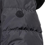 Piumino vega in nero Moncler - uomo 