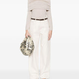 Maglione con spalle scoperte faretra in beige Maxmara - donna 