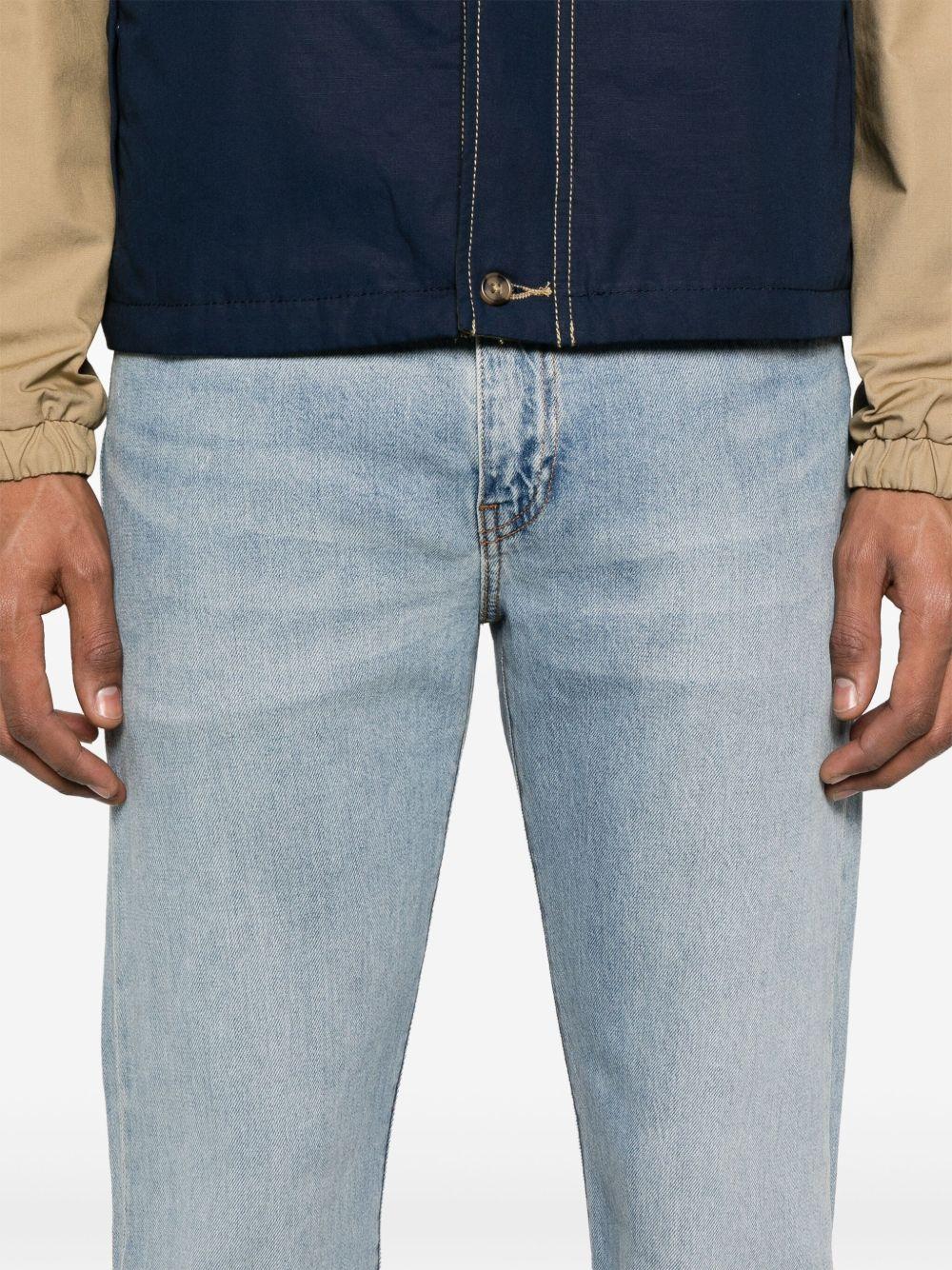 Jeans affusolati 502™ in azzurro Levi's - uomo 