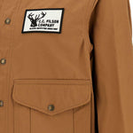Giacca patchwork filson in beige  Junya Watanabe - uomo 