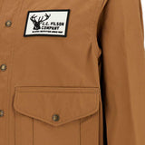 Giacca patchwork filson in beige  Junya Watanabe - uomo 