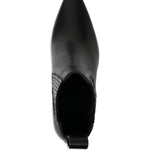 Stivaletti sharp in nero Rick owens - donna 