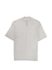 Rick Owens DRKSHDW White Short Sleeve T-shirt - Men's
