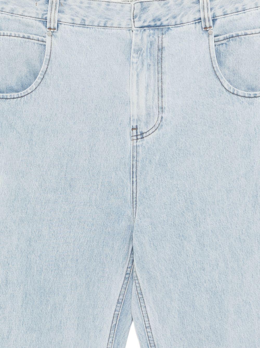 Jeans Gem in blu Entire studios - unisex 