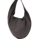 Borsa tote Market in suede in grigio Maeden - donna 