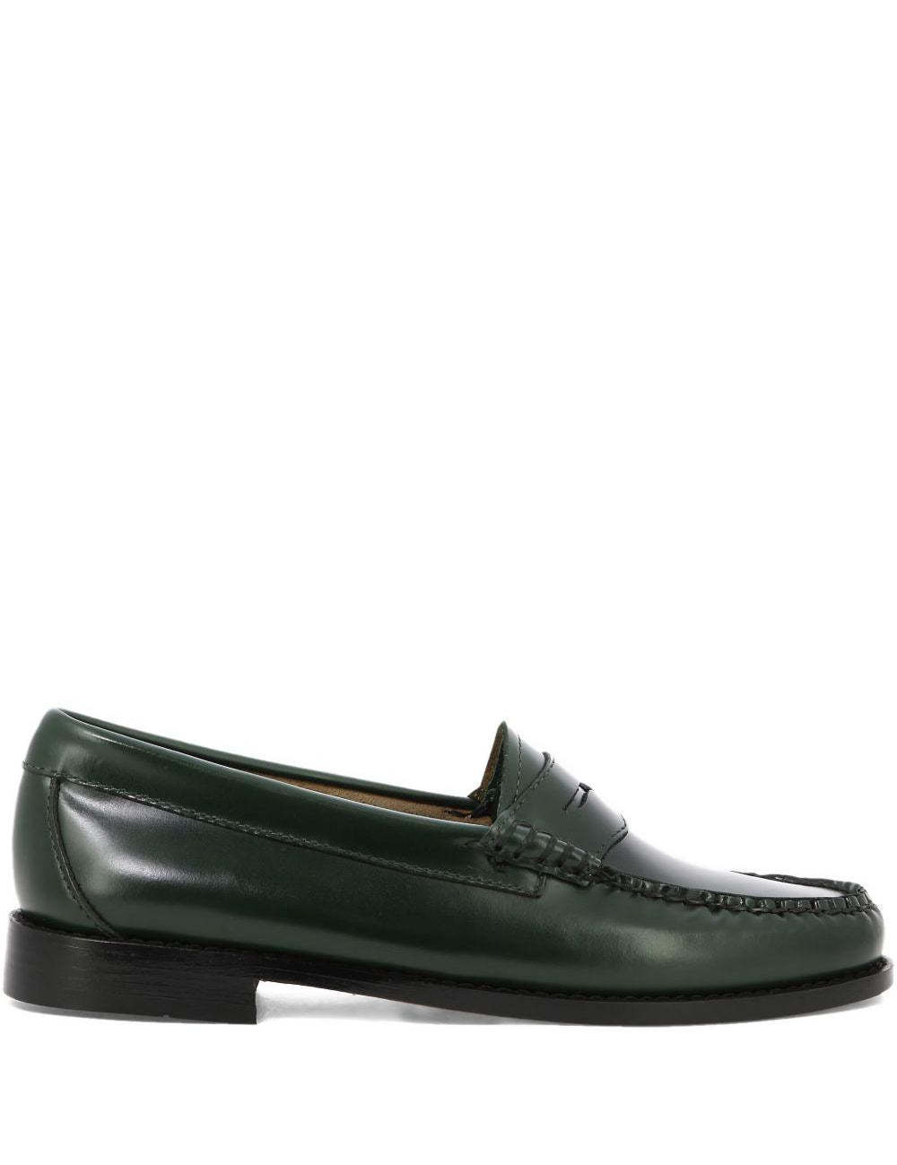 Mocassini weejun wmn penny in nero Gh bass - donna 