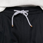 Pantaloncini con coulisse in blu Brunello cucinelli - uomo 