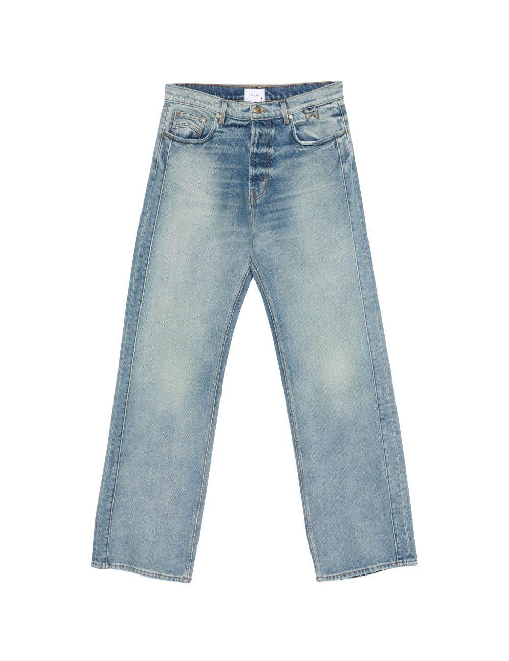 Jeans Traxedo in blu Rhude - uomo 