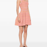 Abito mini a righe callymulticolore Simkhai - donna 