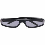 Occhiali da sole Fog in nero Rick owens - unisex 