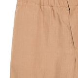 Pantaloni Vice in beige lardini - uomo 