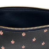 Clutch con stampa in blu Undercover - unisex 