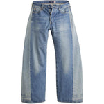 Jeans a gamba larga bluetab1980s 501  in blu Levi's blue tab - uomo 