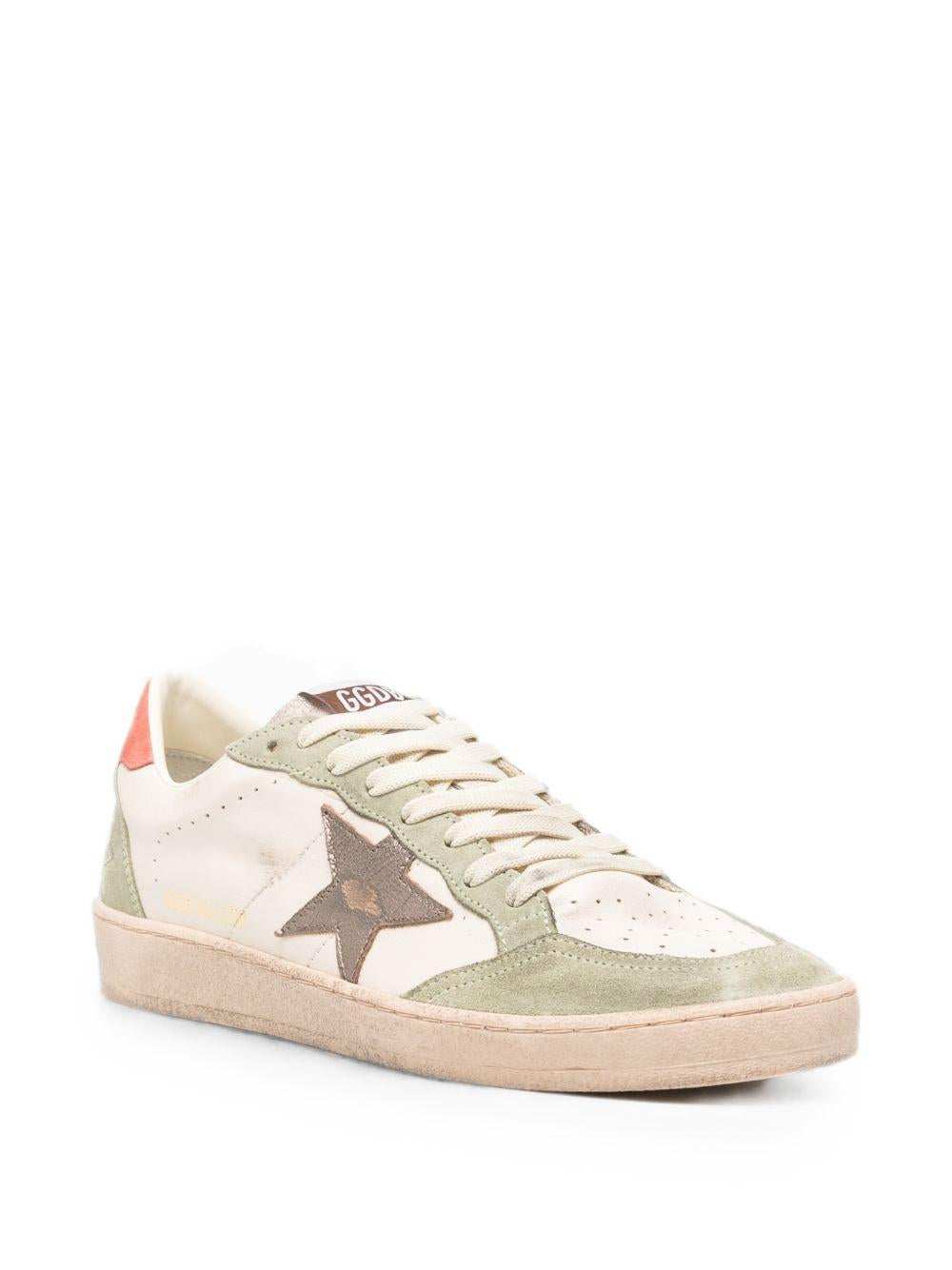 Sneakers ball star multicolore Golden goose - donna 
