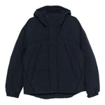 Piumino con cappuccio in blu Jg1 - uomo 