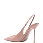 Decollete con cinturino lidia in rosa Paris texas - donna 