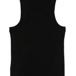 Canotta con piercing in nero Melitta baumeister - donna 