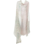 Abito midi a pois con cristalli ducy multicolore Dries van noten - donna 