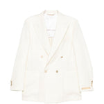 Blzer doppiopetto in bianco Briglia 1949 - donna 