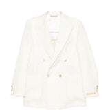 Blzer doppiopetto in bianco Briglia 1949 - donna 