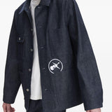 Giacca denim Grand Jack 