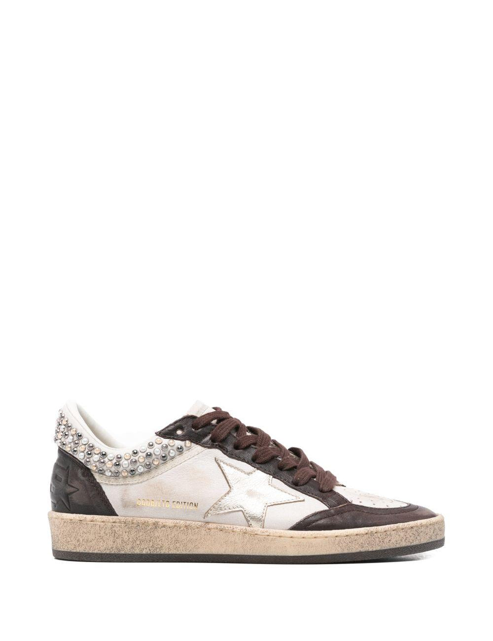 Sneakers ball star multicolore Golden goose - donna 