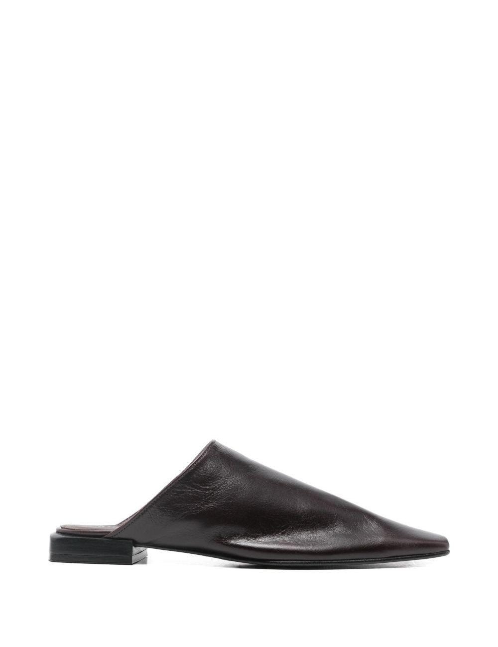 Mules Noe Rift in marrone Alohas - donna 