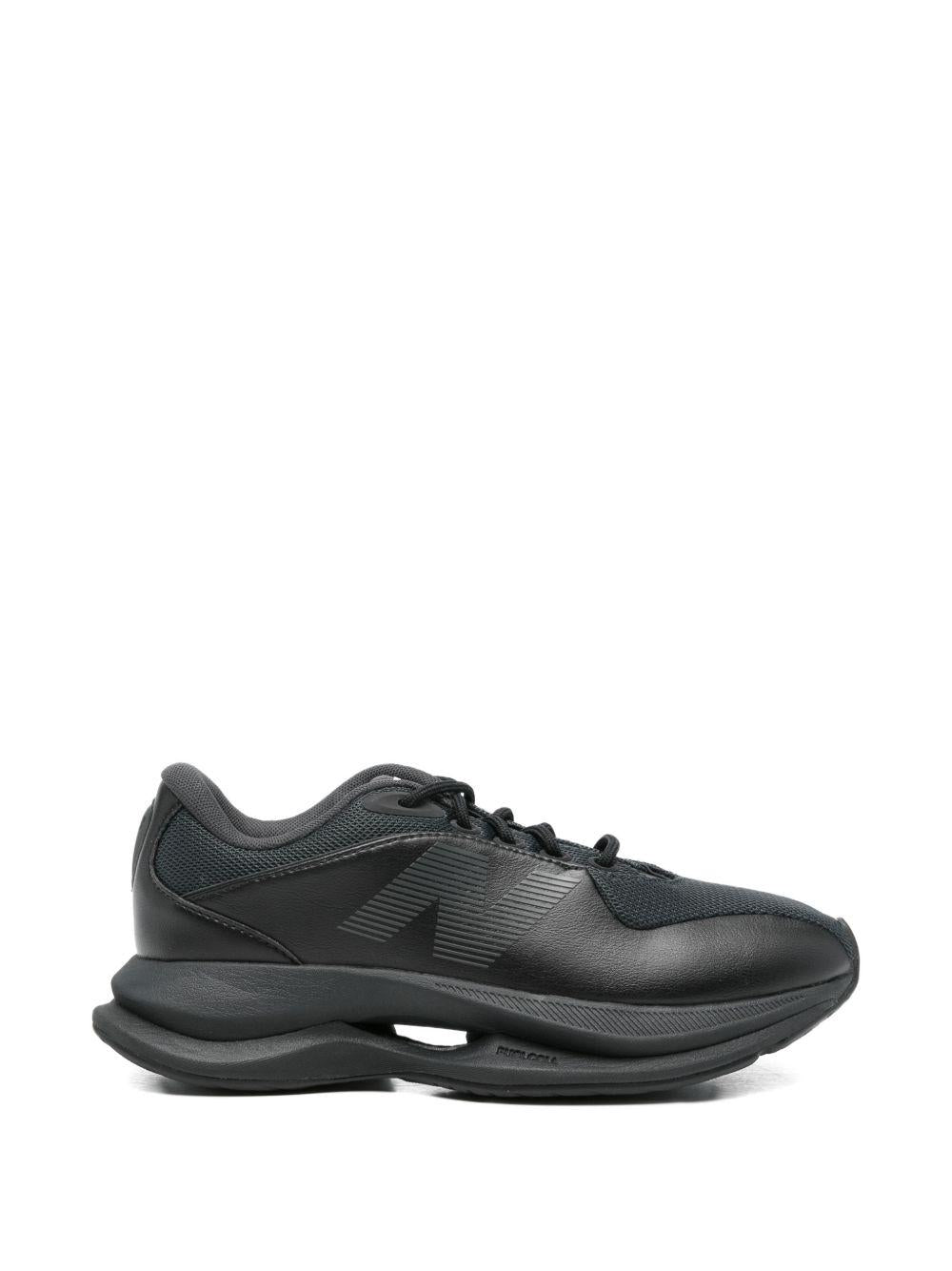 Sneakers tf100 in nero Junya watanabe x new balance - uomo 