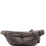 Marsupio bumbag in marrone Rick Owens x Moncler - unisex<BR/> 