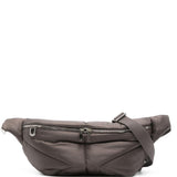 Marsupio bumbag in marrone Rick Owens x Moncler - unisex<BR/> 