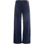 Jeans svasati in blu Levi's - donna 