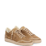 Sneakers ballstar in marrone golden goose - donna 