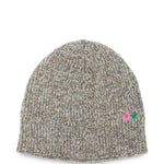 Cappello con ricamo manar in blu 