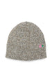 Cappello con ricamo manar in blu