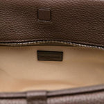 Borsa a mano le grand turismo in marrone Jacquemus - donna 