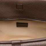 Borsa a mano le grand turismo in marrone Jacquemus - donna 