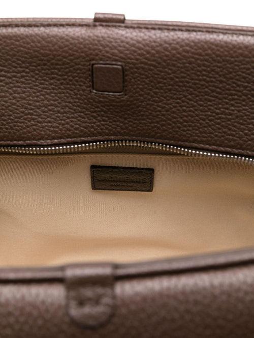 Borsa a mano le grand turismo in marrone Jacquemus - donna 